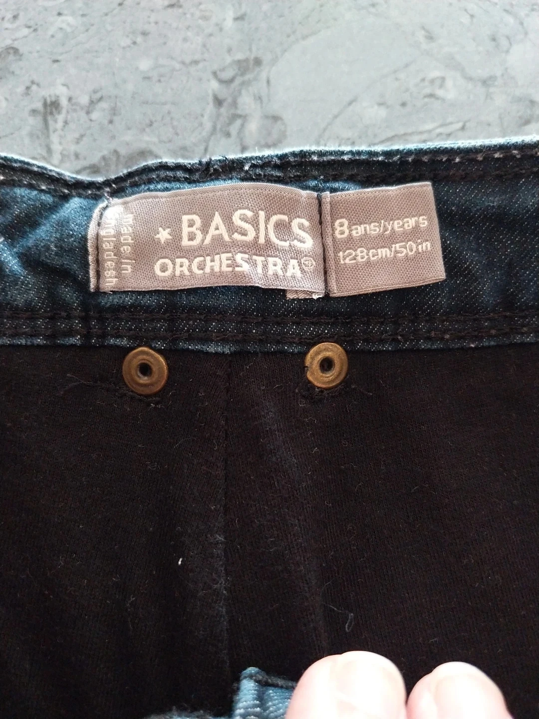 Jeans T.8 ans – photo 10